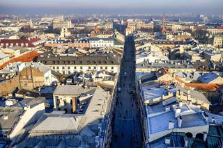 Władze Krakowa chcą współpracować z platformą do wynajmu krótkoterminowego