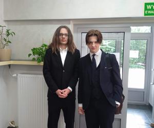 Matura z j. angielskiego w II LO w Poznaniu