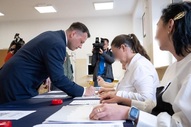 Mentzen - Wybory 2025.