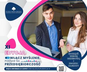 Ruszyły zapisy do projektu „Włącz myślenie. Postaw na przedsiębiorczość”