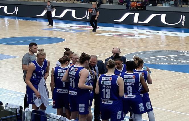 Trener Maciejewski myślami jest już przy fazie play-off.