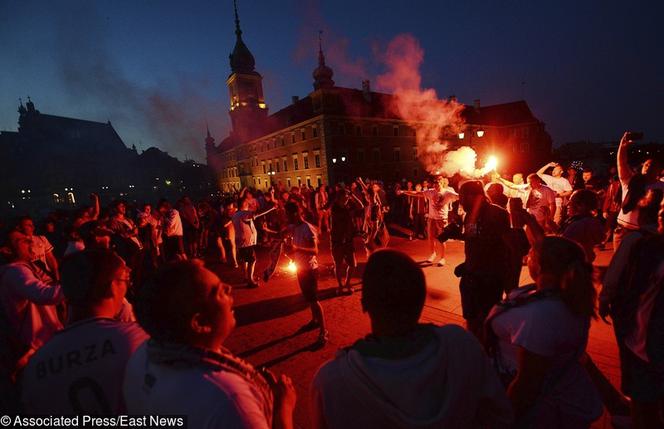 Tak Warszawa świętowała