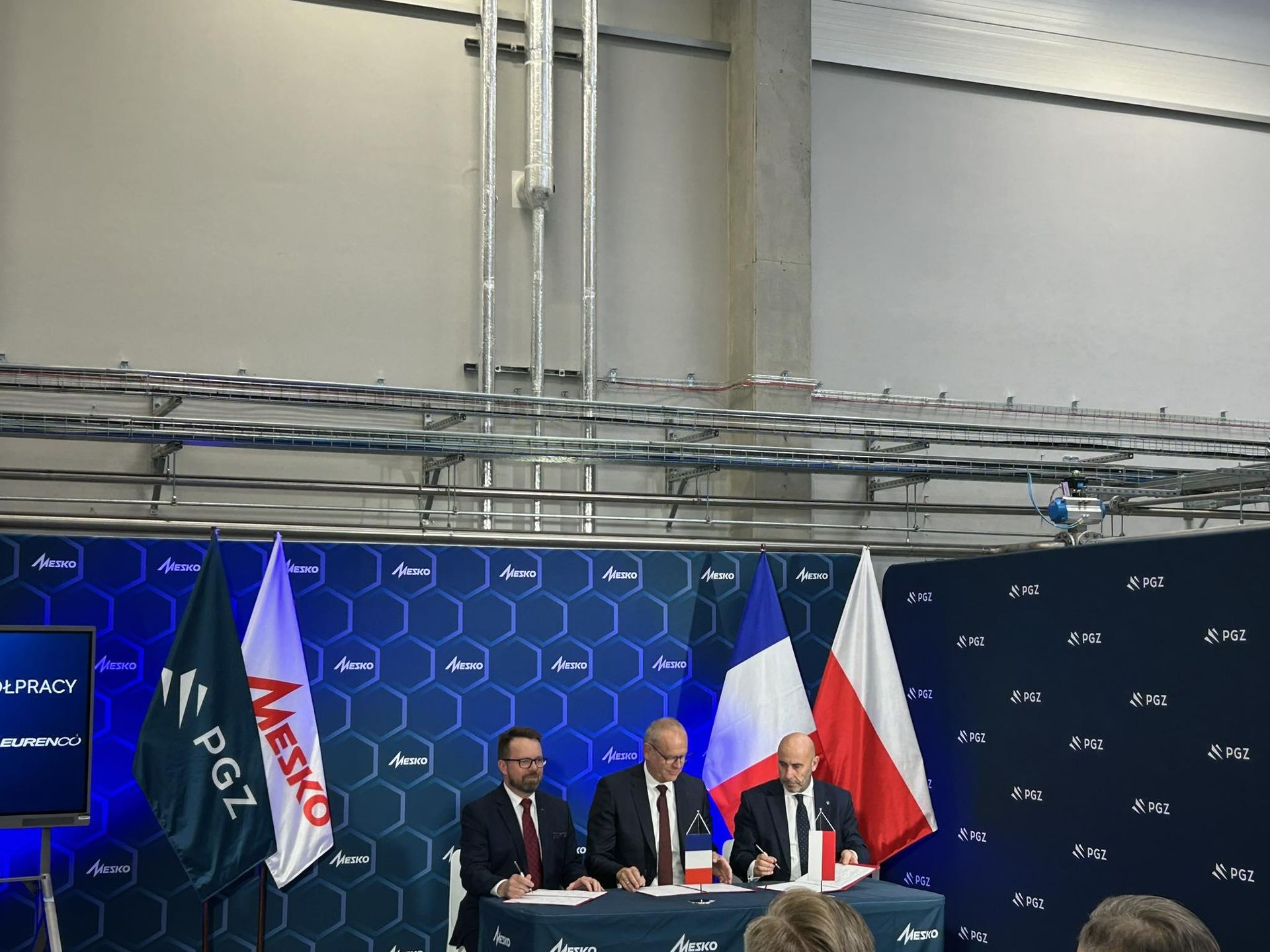 PGZ, MESKO i EURENCO