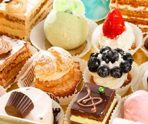 Quiz. Co wiesz o ciastkach i ciasteczkach? 