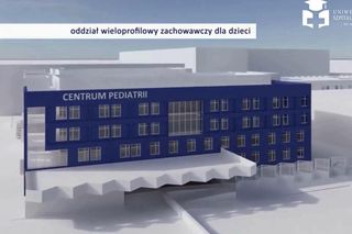 We Wrocławiu rusza budowa Zintegrowanego Centrum Pediatrycznego