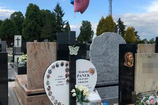 Nasze dzieci mimo ze odeszły ciągle sa z nami