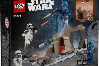 LEGO Zasadzka na Mandalore (75373)