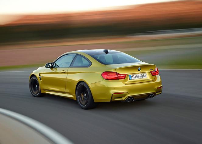 BMW M4 2014