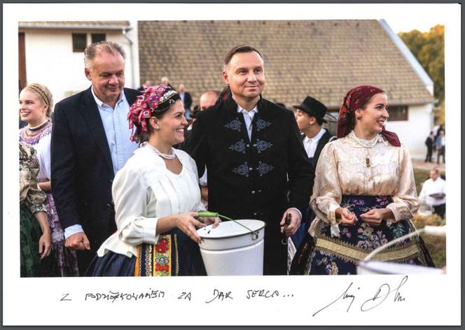 Pierwsza dama Agata Duda znokautowała prezydenta
