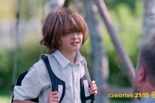 Przyjaciółki 24 sezon odc. 287. Paweł (Bartek Kasprzykowski), Oliwier (Aleksander Paprocki)