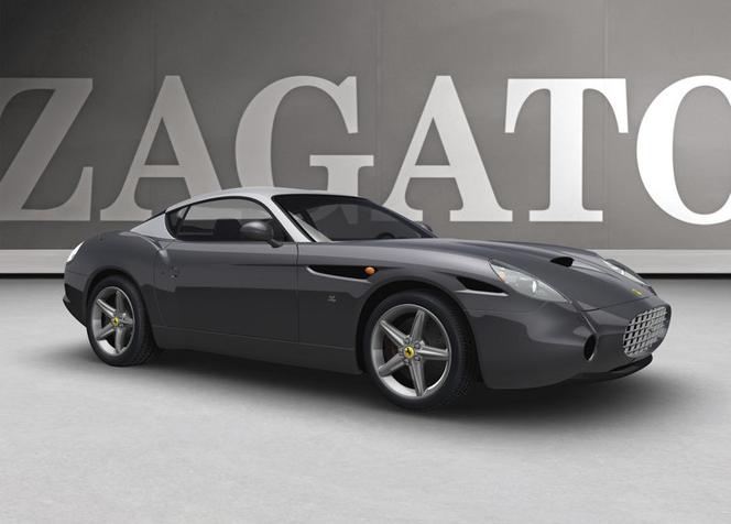 Ferrari 575 GTZ Zagato