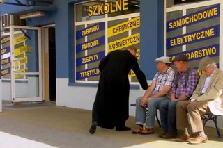 Gdzie kręcono Ranczo?