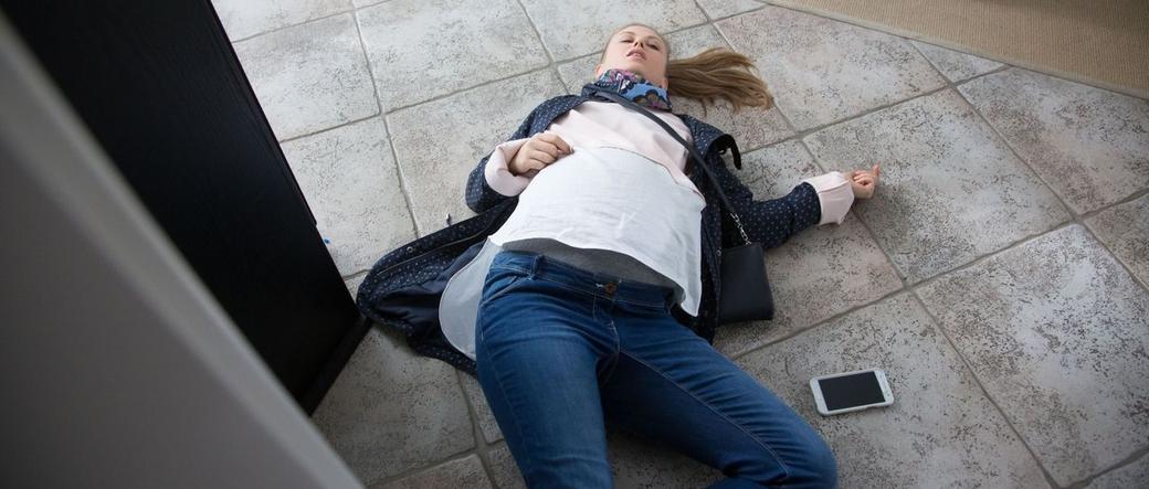 Na dobre i na złe odcinek 674, Ola (Anna Karczmarczyk)