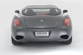 Ferrari 575 GTZ Zagato