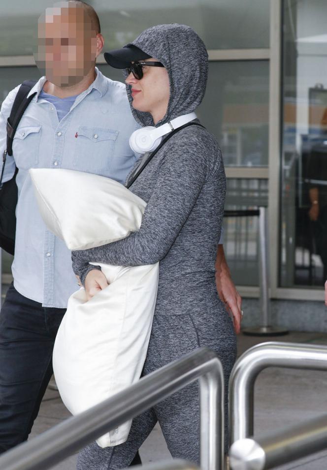 Katy Perry nago w ciąży