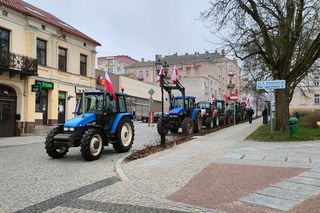 Rolnicy zablokują mosty. Będą utrudnienia! 