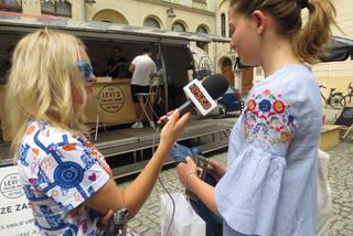 ESKA Summer City na Levi’s® Tailor Shop on Tour! w Mleczarni