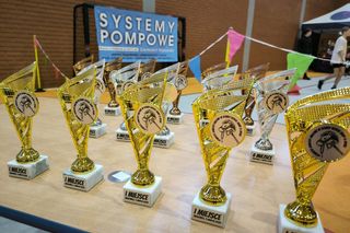 Zawody Hobby Horse w Wilkowicach 