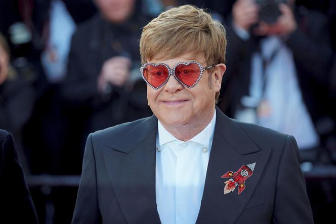 Legenda muzyki traci wzrok. Elton John z szokującym wyznaniem!