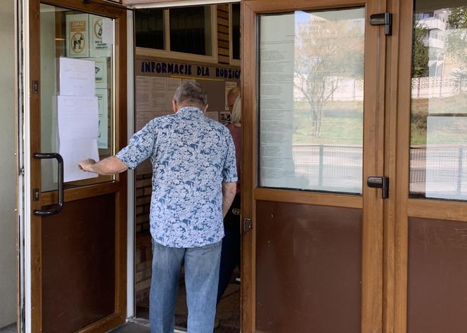 Wybory samorządowe w Sosnowcu. Tak głosują mieszkańcy