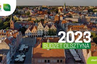Prezydent Olsztyna podsumował budżet miasta za 2023 rok
