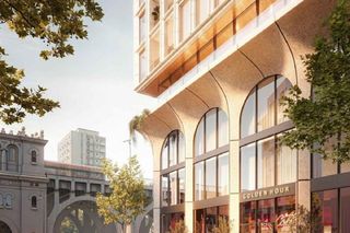 Apartamenty tuż obok mostu Poniatowskiego w Warszawie. To inwestycja spółdzielni