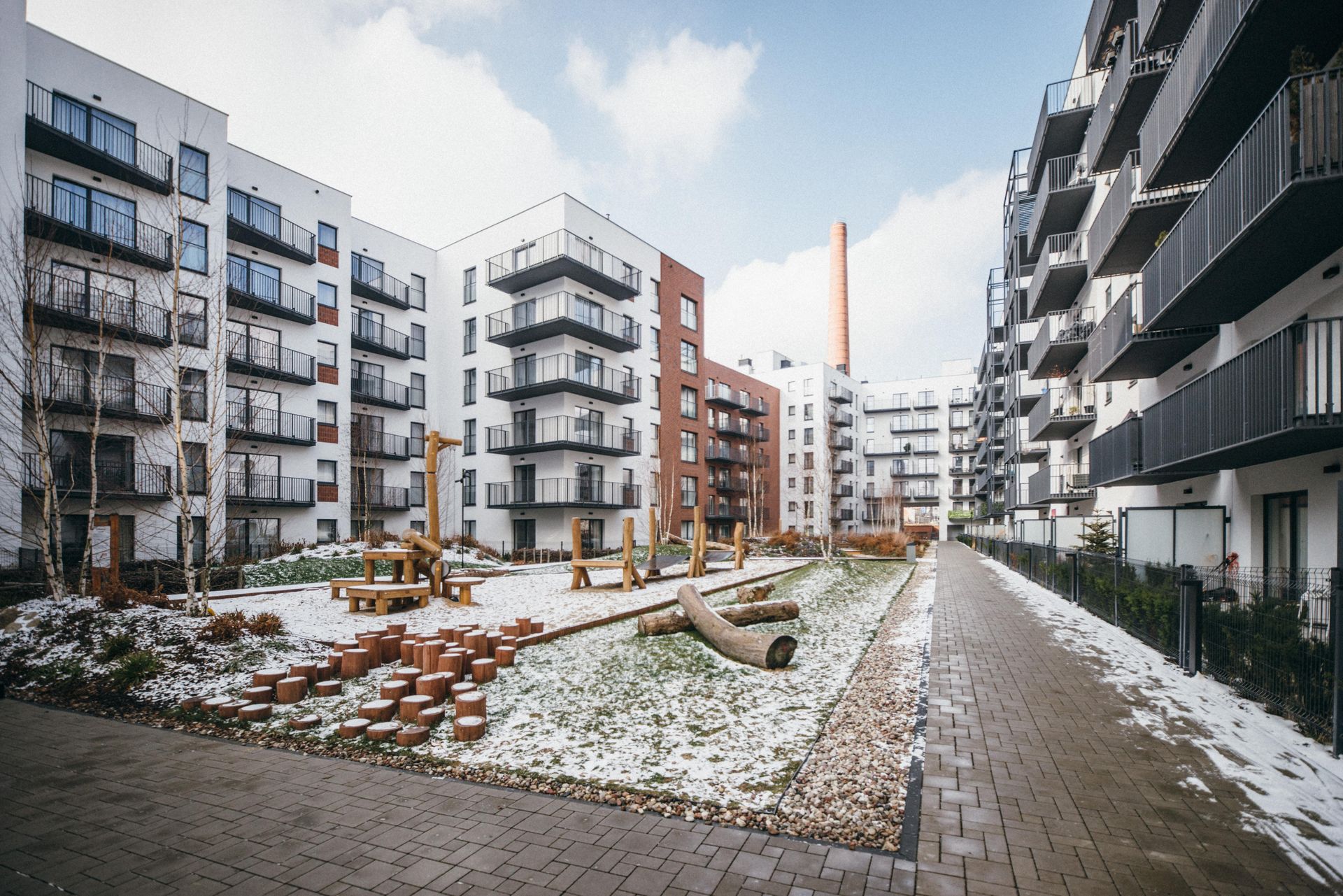 Bohema: adaptacja terenów poprzemysłowych na warszawskiej Pradze