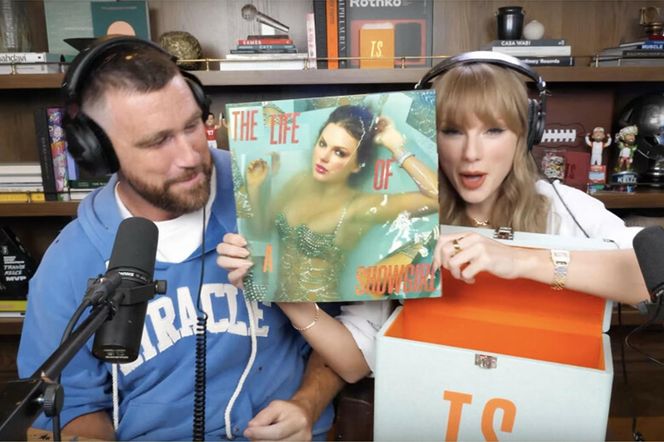 Taylor Swift - The Life of a Showgirl