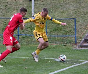 Lechia Zielona Góra - Widzew w Pucharze Polski