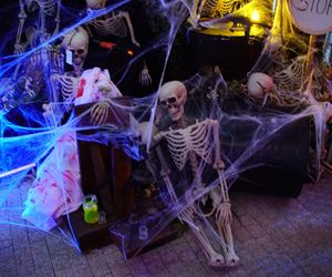 Halloween we Wrocławiu. Tu znajdziesz najbardziej przerażające dekoracje