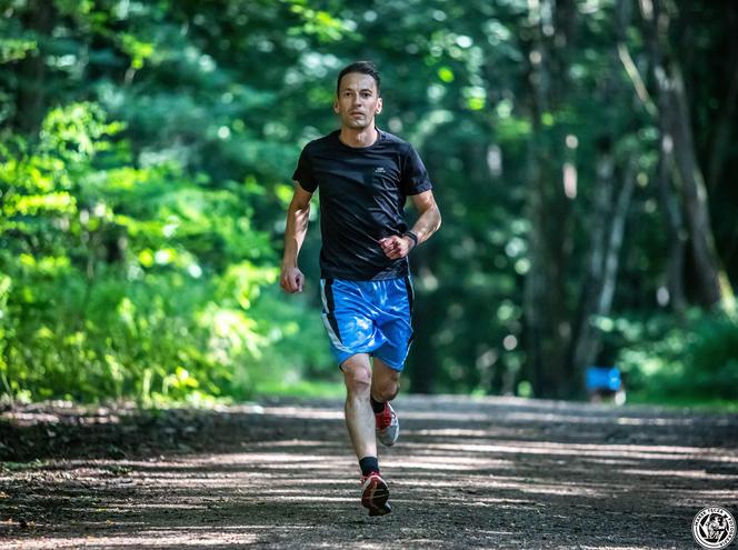 Parkrun Las Aniołowski w Częstochowie. Biegowa rekreacja na 5 kilometrach [ZDJĘCIA]