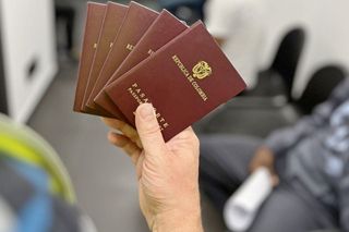 Kolejni cudzoziemcy zatrzymani przez Straż Graniczną