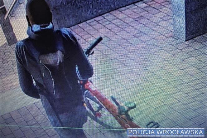 Seryjny złodziej rowerów zatrzymany we Wrocławiu