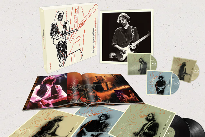 Eric Clapton zapowiada potężny wydawnictwo. Sporo niepublikowanej muzyki z najlepszych czasów