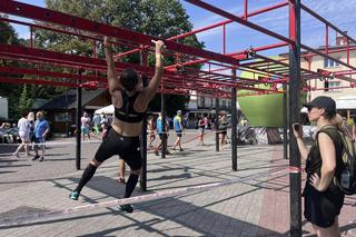 Barbarian Race w Wiśle