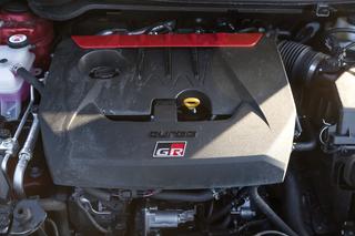 Toyota GR Yaris 1.6 Turbo 261 KM GR-FOUR