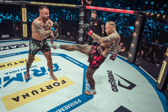 PRIME MMA 14