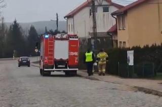 Ewakuacja mieszkańców w Gryźlinach. Saperzy podejmą dwa niewybuchy [ZDJĘCIA]