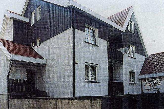 Dom jednorodzinny w Bydgoszczy