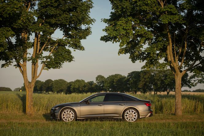 Audi A6 (C8, piątej generacji)