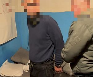 Gigantyczna akcja stołecznej policji. Ruszyli po poszukiwanych przestępców, zatrzymali ponad 100 osób!