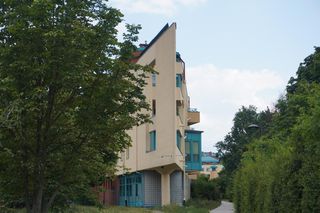 Wąski dom, czyli Titanic z Kabat