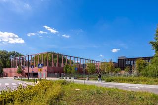 Szkoła w Wilanowie - nowe zdjęcia