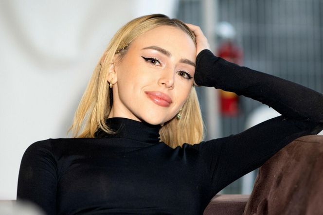 dziewczyna Lamine'a Yamala