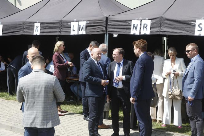 Kongres PIS w Przysusze