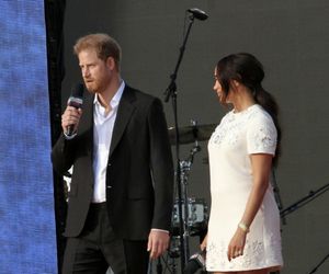 Meghan Markle i książę Harry