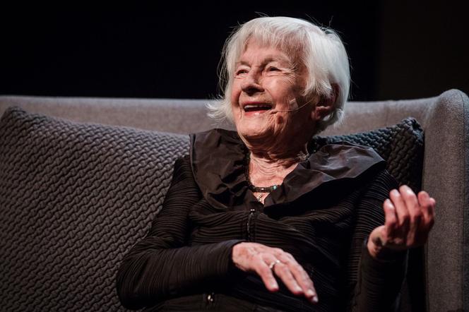 Danuta Szaflarska nie żyje. Wybitna aktorka miała 102 lata. Kim była Danuta Szaflarska?