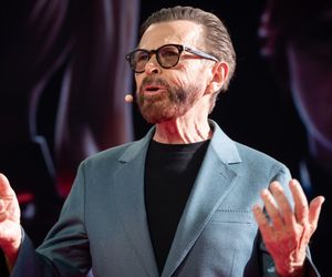 Niemal 80-letni Björn Ulvaeus, wokalista ABBY ożenił się. Wybranka jest od niego znacznie młodsza