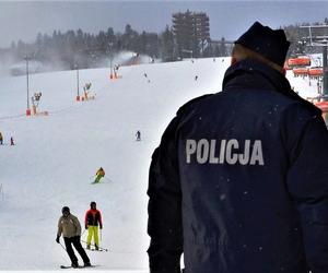 Małopolska zaczyna zimowe ferie. Nie zapominajmy o naszym bezpieczeństwie