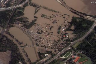 Ścieki z Ostrawy płyną Odrą prosto do Polski! Dramatyczna sytuacja może trwać miesiącami